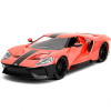 1:24  Pink Slips 2017 Ford Gt Metallic Orange Model Araba