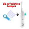 2Si 1 Arada Mekanik Diş Ve Ağız Temizleme & Diş Beyazlatma Seti Kod/Renk: Power Floss