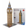 Big Ben Saat Kulesi 3D Puzzle