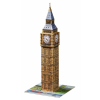 Big Ben Saat Kulesi 3D Puzzle