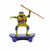 Tmnt Mutant Mayhem Sewer Shredders Figür Tu814001