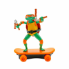 Tmnt Mutant Mayhem Sewer Shredders Figür Tu814001