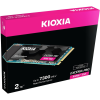 Kioxia Exceria Pro, Lse10Z002Tg8, 2Tb, 7300/6400, Gen4, Nvme Pcie M.2 2280, Ssd