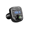 Hello Hl-19680 X8 Handsfree Çi̇ft Usb/Sd/Bluetooth 12-24 Volt Fm Transmitter (4172)