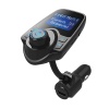 Hello T10 Led Ekranli Usb-Aux-Sd-Bluetooth Destekli̇ 2.1A Fm Transmi̇tter (4172)