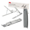 Tablet+Laptop Standi 10-15.6 (Metal+Ayarlanabi̇li̇r) (4172)