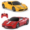 Kumandalı 1:24 Ferrari 458 Spele