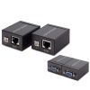 Extender Vga Rj45 Uzatici 60Mt  Hdx-1285