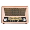 Radyo Nostalji̇ Şarjli Bt/Usb/Sd/Aux Vm-515 Cm-865Bt