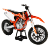 Sunman 1:10 Ktm 450 Sx-F 2014  -  20 Cm Model Motor