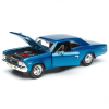 1/24 1966 Model Chevrolet Chevelle Ss 396