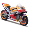 1:18 Repsol Honda Team 2021 Model Motosiklet