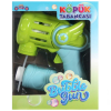 Bubble Gun Pilli Köpüklü Tabanca