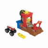 Monster Trucks Arenada Mücadeleye Başlangıç Seti Hnb87