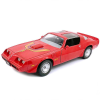 1:18 1979 Pontiac Firebird Trans Am Red Bird