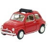 1:24 Fiat 500L 1968 Model Araba