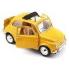 1:24 Fiat 500L 1968 Model Araba