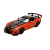 1:24 Dodge Viper Srt 10 Acr Model Araba