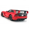 1:24 Dodge Viper Srt 10 Acr Model Araba