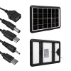 Zo-710 6 Volt - 1.33 Amper - 8 Watt Solar Panel