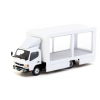 1/64 Mitsubishi Fuso Canter Mobile Display Truck