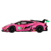 1/64 Lamborghini Huracán Gt3 Evo2 #83 Iron Dames 2023 Imsa Daytona 24