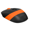 A4 Tech Fg10 (Turuncu) Fstyler 2,4Ghz Kablosuz Optik Mouse, 10-15Metre, 4 Buton, Nano Alıcı