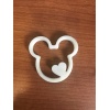 Mickey Mouse Kalpli Anahtarlık T2278213