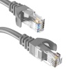 G505Z Gri̇ 2 Metre Patch Ethernet Cat6 Kablo