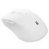 Sm-Bt08 Usb Beyaz 2 In 1 Bluetooth 2.4Ghz Kablosuz Mouse