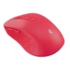 Sm-Bt08 Usb Pembe 2 In 1 Bluetooth 2.4Ghz Kablosuz Mouse