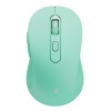 Sm-Bt08 Usb Turkuaz 2 In 1 Bluetooth 2.4Ghz Kablosuz Mouse