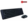 Mk220 (920-003163) Kablosuz Türkçe Q Klavye/Mouse Set