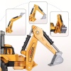 İş Makinası Excavator Ve Kepçe - 8881