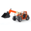 Manitou Jlg 2505 Teleskopik Kepçeli Br02140