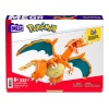 Gwy77 Mega™ Pokémon™ Charizard Figürü 222 Parça +8 Yaş