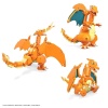 Gwy77 Mega™ Pokémon™ Charizard Figürü 222 Parça +8 Yaş