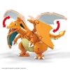 Gwy77 Mega™ Pokémon™ Charizard Figürü 222 Parça +8 Yaş