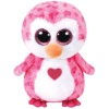 Pembe Penguen Peluş 25 Cm