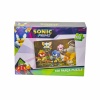 So7908 Sonic 100 Parça Puzzle Kids