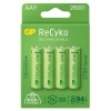 Recyko Aa 2600 Mah Şarjli 4Lü Pi̇l Gp270Aahce-2Eb4 (Gprhc272E001)