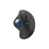 910-007029, Ergo M575S Trackball Siyah,  Bluetooth, 2000Dpi, Optik, 5 Tuşlu, Kablosuz, Mouse