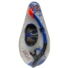 Çnr-51711 - Maske Set  Pc - Star Diving