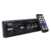 Çi̇ft Usb/Sd/Fm/Aux/Bluetooth Kumandali Oto Teyp 4X60 Watt Cs-960 (4172)