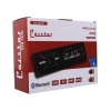 Çi̇ft Usb/Sd/Fm/Aux/Bluetooth Kumandali Oto Teyp 4X60 Watt Cs-960 (4172)