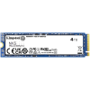 Kingston Snv3S/4000G, Nv3, 4Tb, 6000/5000, Gen4, Nvme Pcie M.2 2280, Ssd