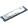 Kingston Snv3S/4000G, Nv3, 4Tb, 6000/5000, Gen4, Nvme Pcie M.2 2280, Ssd