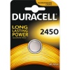 Dull Yuvarlak Düğme Pil 2450 3 Volt