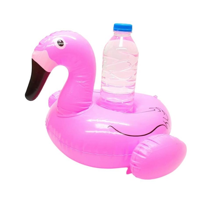 Flamingo Bardak Tutucu - Şişme Bardaklık - 1909045