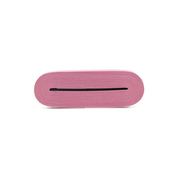 Tek Iş Yassı Lastik 3 Cm Kod/renk: Pembe